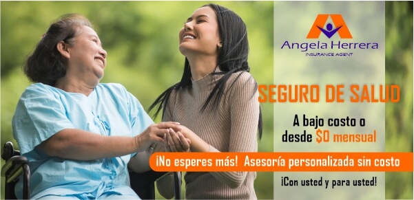 Agente de seguros y Asesora financiera