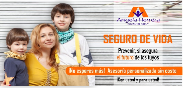 Agente de seguros y Asesora financiera