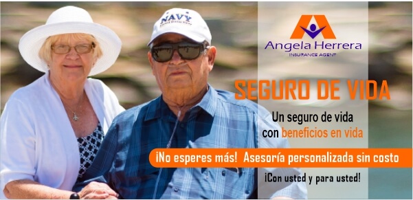 Agente de seguros y Asesora financiera