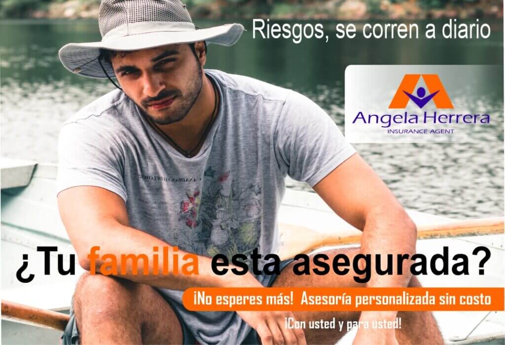 Agente de seguros y Asesora financiera